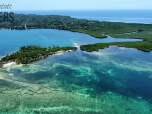 Prodej pozemku, Port Royal, José Santos Guardiola, Honduras, 161996 m2