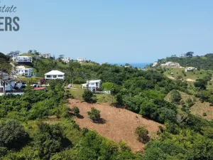 Prodej pozemku, French Harbour, Roatán, Honduras, 2428 m2