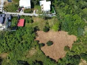 Prodej pozemku, French Harbour, Roatán, Honduras, 2428 m2