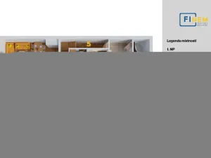 Prodej rodinného domu, Uhy, 98 m2