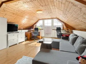 Prodej rodinného domu, Uhy, 98 m2