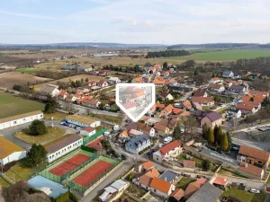 Prodej rodinného domu, Uhy, 98 m2