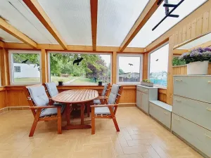 Prodej rodinného domu, Hora Svatého Šebestiána, 250 m2