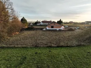 Prodej pozemku pro bydlení, Ostrov, 1297 m2