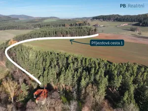Prodej rodinného domu, Křemže, 450 m2