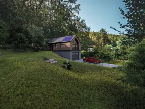 Prodej pozemku pro bydlení, Všenory, Montana, 710 m2