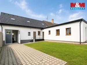 Prodej rodinného domu, Horní Cerekev, Březinova, 215 m2