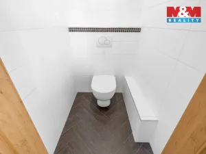 Pronájem bytu 2+kk, Praha - Bohnice, Bohnická, 84 m2