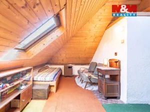 Prodej rodinného domu, Senohraby, Nad stráněmi, 92 m2