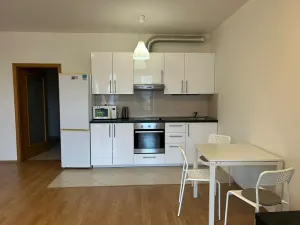 Pronájem bytu 1+kk, Praha - Zličín, Sazovická, 40 m2