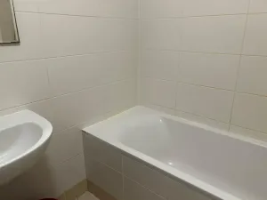 Pronájem bytu 1+kk, Praha - Zličín, Sazovická, 40 m2