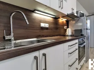 Pronájem bytu 1+kk, Praha - Modřany, Rorýsová, 38 m2