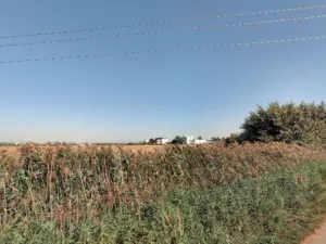 Prodej pole, Brno - Chrlice, 3449 m2