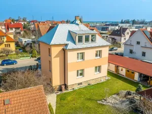 Prodej rodinného domu, Bechyně, Za Trubným, 216 m2