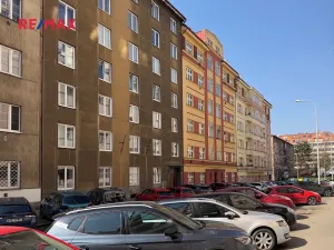Prodej bytu 3+1, Praha - Žižkov, Buchovcova, 61 m2