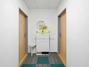 Prodej bytu 3+kk, Olomouc, Topolová, 81 m2