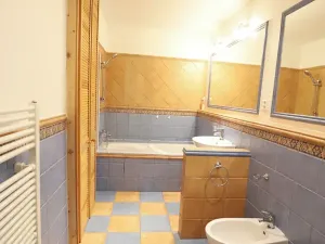 Pronájem bytu 2+kk, Praha - Nové Město, Koubkova, 53 m2