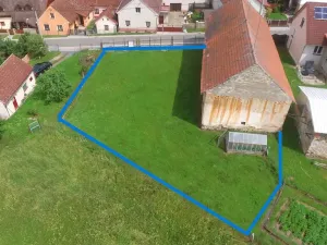 Prodej pozemku pro bydlení, Milínov, 839 m2