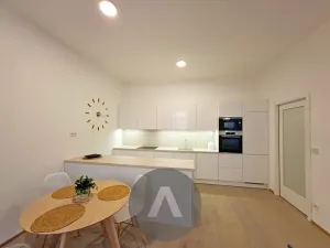 Pronájem bytu 2+kk, Brno, Leitnerova, 60 m2