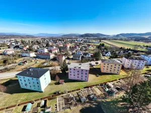 Prodej bytu 3+1, Postřelmov, Nová, 56 m2