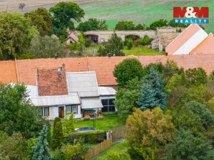 Prodej chalupy, Žatec - Milčeves, 68 m2