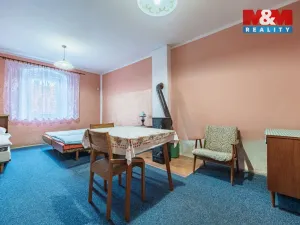 Prodej chalupy, Žatec - Milčeves, 68 m2