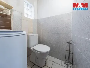 Prodej chalupy, Žatec - Milčeves, 68 m2