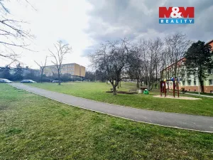 Prodej bytu 2+1, Most, Slovenského národního povstání, 50 m2