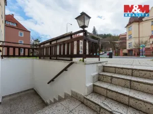 Prodej obchodního prostoru, Karlovy Vary, Moskevská, 85 m2