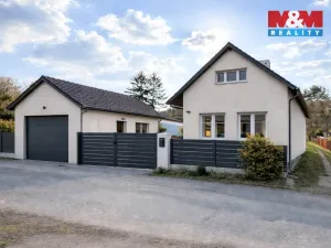 Prodej rodinného domu, Okřesaneč, 115 m2