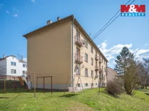 Prodej bytu 2+1, Slavičín, Ševcovská, 59 m2