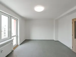 Pronájem bytu 1+kk, Praha - Vinohrady, náměstí Jiřího z Lobkovic, 29 m2