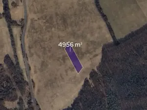 Prodej podílu pole, Doubravy, 5367 m2