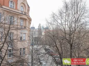 Pronájem bytu 3+kk, Praha, Dejvická, 106 m2