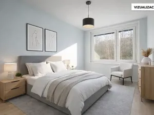 Prodej bytu 2+kk, Teplice, Pražská, 40 m2