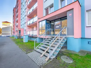 Prodej bytu 2+kk, Teplice, Pražská, 40 m2