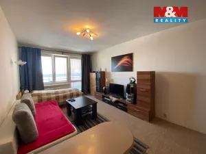 Pronájem bytu 1+kk, Ostrava - Poruba, náměstí Václava Vacka, 30 m2