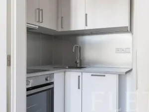 Pronájem bytu 1+kk, Praha - Žižkov, Milíčova, 28 m2