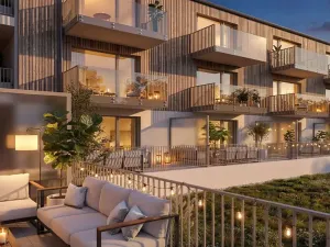 Prodej bytu 3+kk, Tuchoměřice, 77 m2