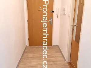 Pronájem bytu 1+1, Hradec Králové, Nerudova, 50 m2