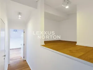 Pronájem bytu 3+kk, Praha - Bubeneč, Mlýnská, 96 m2