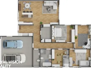 Prodej rodinného domu, Oleksovice, 168 m2