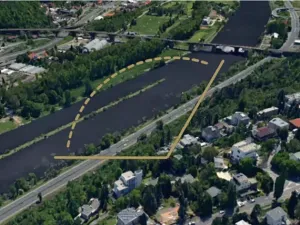 Prodej vily, Praha - Hlubočepy, Skalní, 336 m2