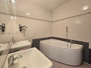 Pronájem bytu 3+kk, Praha - Žižkov, Pod Parukářkou, 75 m2