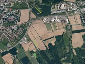 Prodej pole, Otrokovice, 33812 m2