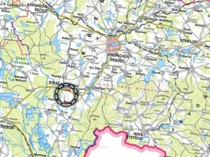 Prodej louky, Stráž nad Nežárkou, 29171 m2