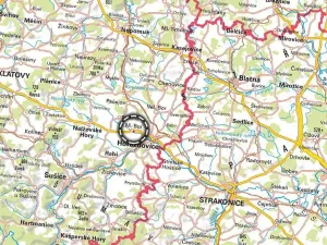 Prodej pole, Malý Bor, 9886 m2