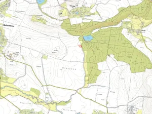 Prodej pole, Bohuslavice, 4151 m2