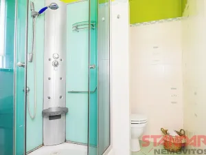 Pronájem bytu 1+kk, Plzeň, Tachovská, 34 m2