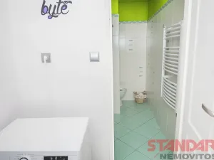 Pronájem bytu 1+kk, Plzeň, Tachovská, 34 m2